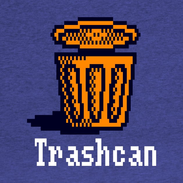 AmigaOS 1.3 Trashcan by black_star